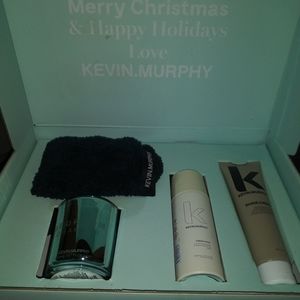 Kevin Murphy set